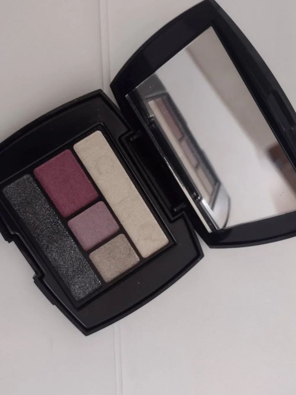 Lancome Color Design 5 Color Eye Brightening Eyeshadow 
